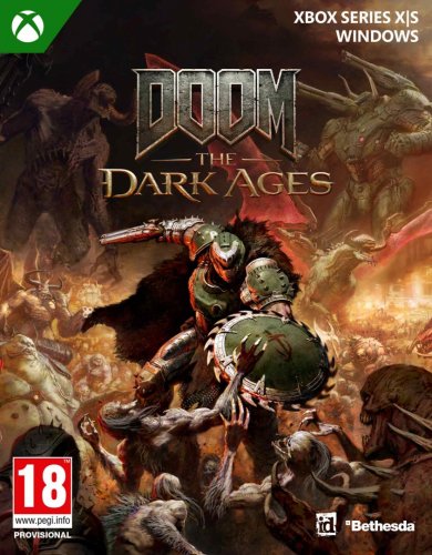 DOOM: The Dark Ages