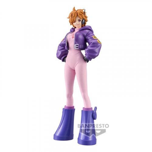 Figu: One Piece - Grandline Series Egghead - Dr. Vegapunk Lilith (16cm)