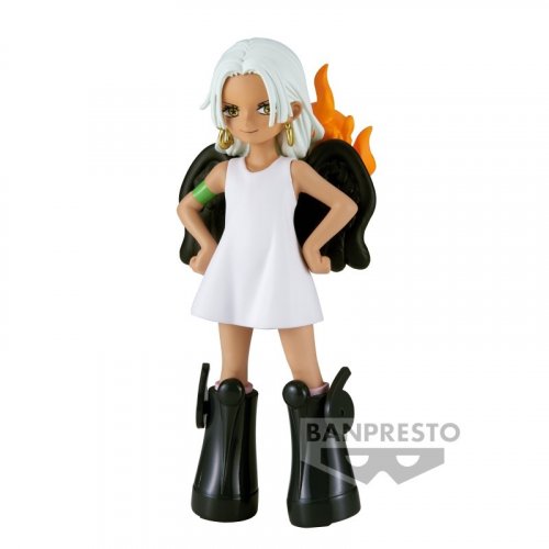 Figu: One Piece - Grandline Series - S-Snake (Boa Hancock) (12cm)