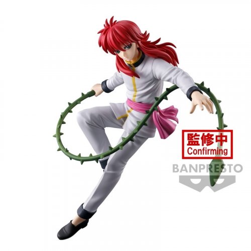 Figu: Yu Yu Hakusho -  Ankoku Bujutsukai Kurama (15cm)