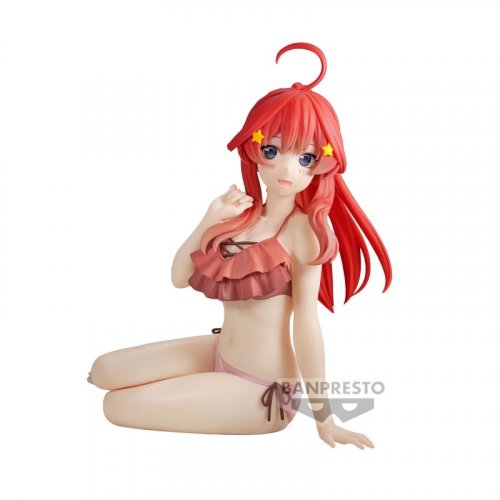 Figu: The Quintessential Quintuplets - Celestial Vivi Itsuki Nakano (12cm)
