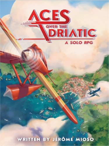 Aces Over The Adriatic Solo