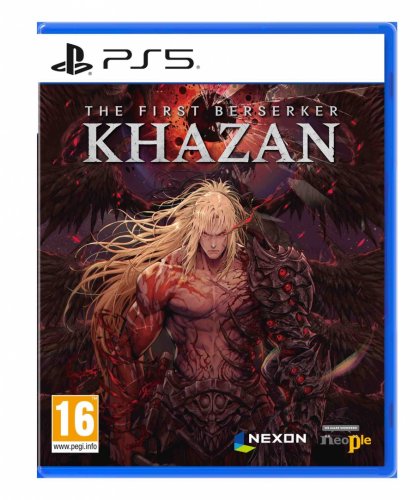 The First Berserker: Khazan (+Bonus)