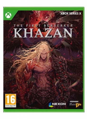 The First Berserker: Khazan (+Bonus)