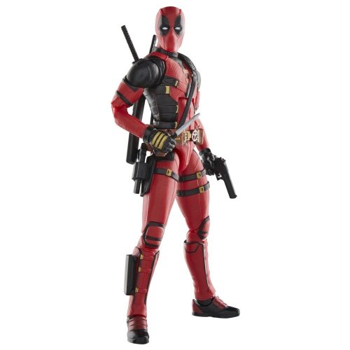 Figuuri: Marvel Legends - Deadpool (D&W) (15cm)