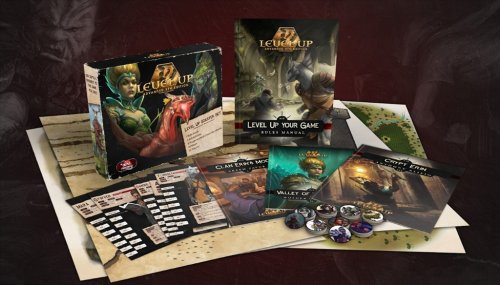 D&D 5th Edition: Level Up Advanced Starter Box