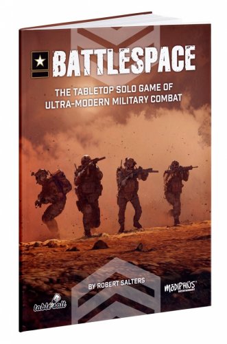 Battlespace: The Tabletop Solo Game