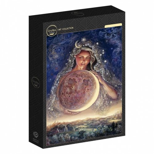 Palapeli: Josephine Wall - Moon Goddess (1000)