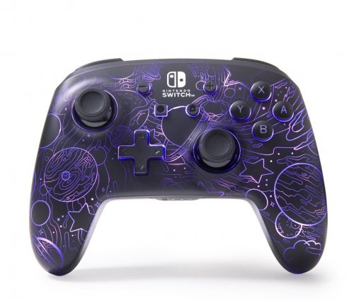 PowerA: Enhanced Wireless Controller - Galactic Vortex