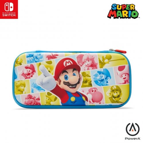 PowerA: Slim Case - Photo Booth Mario