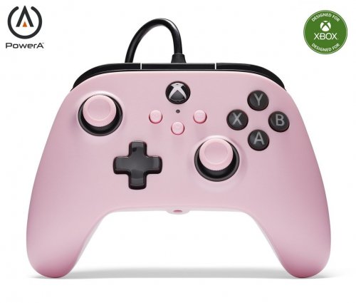 PowerA: Wired Controller - Pink