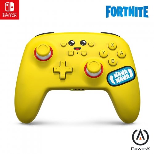 PowerA: Enhanced Wireless Controller - Peely Fortnite