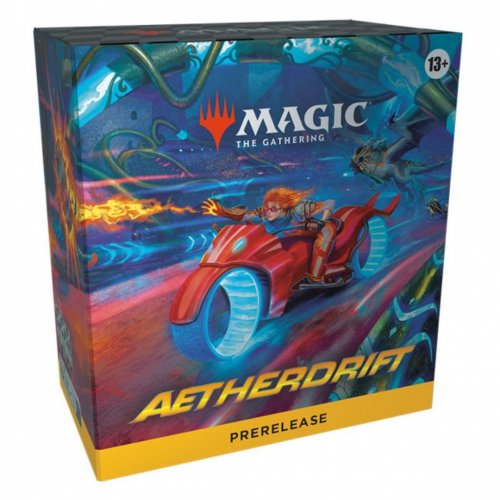 Magic The Gathering: Aetherdrift Prerelease Pack
