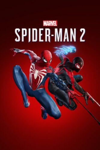 Marvel's Spider-Man 2 (EMAIL - ilmainen toimitus)