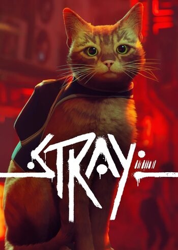 Stray (EMAIL-koodi, ilmainen toimitus)