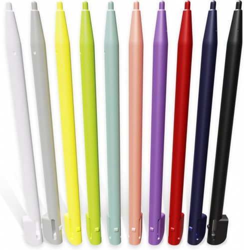 Nintendo DS Lite: Stylus 1kpl (satunnainen v�ri)