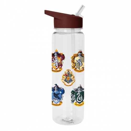 Juomapullo: Harry Potter - Colourful Crest (700ml)
