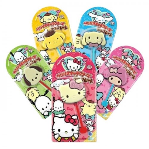 Sanrio Suklaatikkari (10g) (satunnainen)