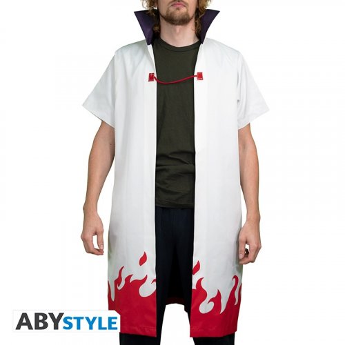 Naruto Shippuden: 4th Hokage's Coat (One Size)