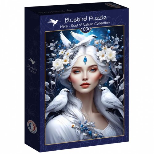 Palapeli: Hera - Soul Of Nature Collection (1000)