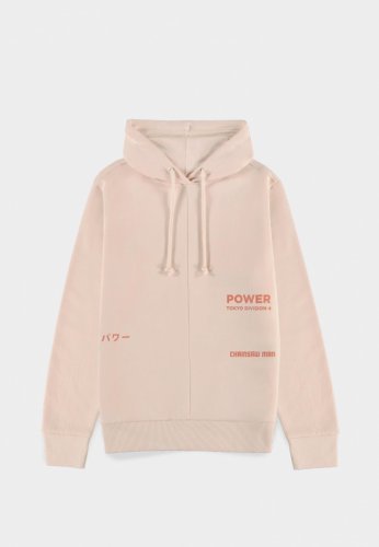 Huppari: Chainsaw Man - Power Hoodie (2XL)