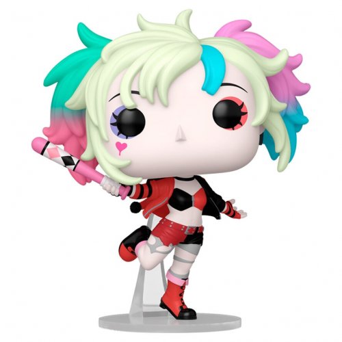 Funko Pop! Heroes: Suicide Squad Isekai - Harley Quinn (9cm)