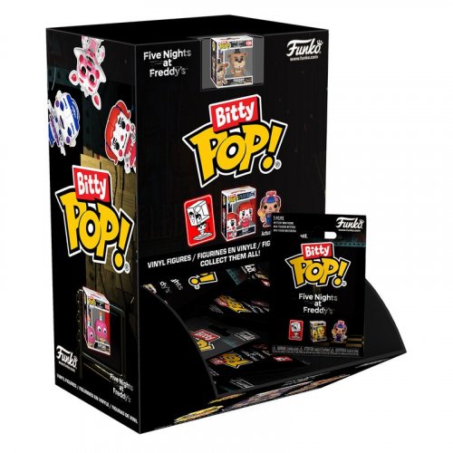 Funko Bitty Pop!: Mystery Figure - Five Nights At Freddys (satunnainen)