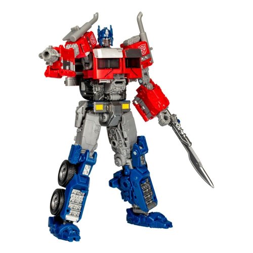Transformers: Rise Of The Beasts - Optimus Prime 102 (17cm)