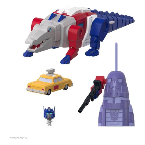 Figu: Transformers Ultimates - Alligaticon (28cm)