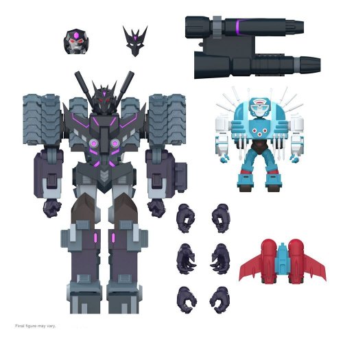 Figu: Transformers Ultimates - Tarn (18cm)