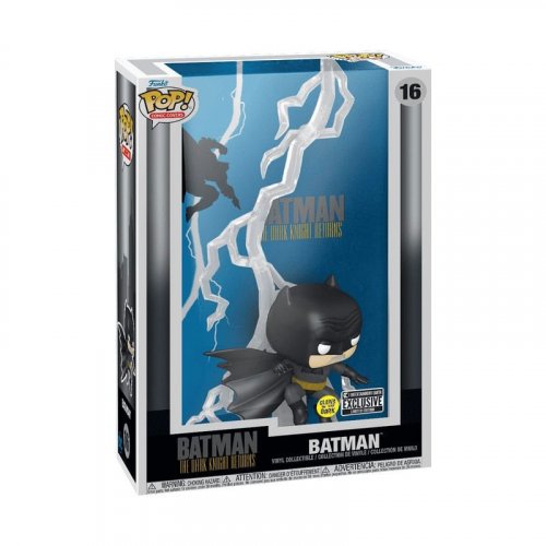 Funko Pop! Comic Covers: Heroes - Batman Dark Knight Returns