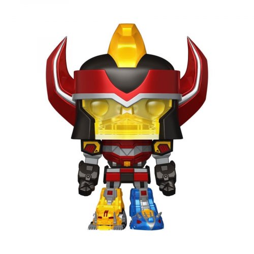 Funko Bitty Pop!: Power Rangers - Bots Megazord with Red Ranger