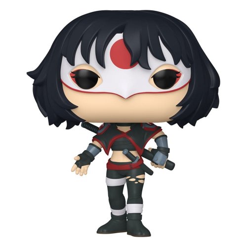 Funko Pop! Animation: Suicide Squad Isekai - Katana (9cm)