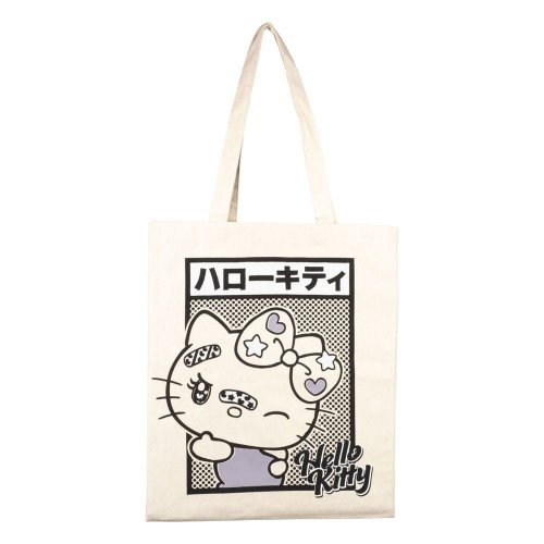 Laukku: Hello Kitty - Wink, Tote Bag