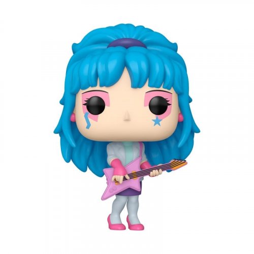 Funko Pop! Animation: Jem And The Holograms - Aja (9cm)