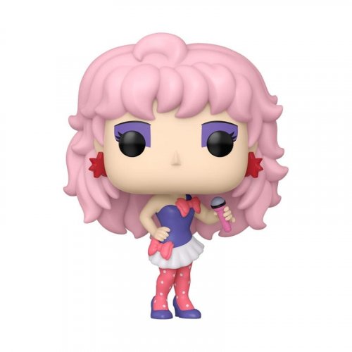Funko Pop! Animation: Jem And The Holograms - Jem (9cm)