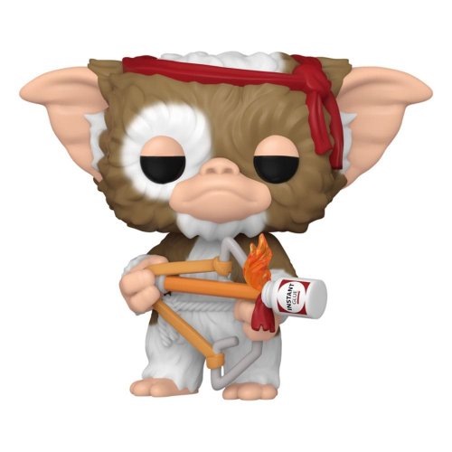 Funko Pop! Movies: Gremlins - Gizmo with Bow (9cm)