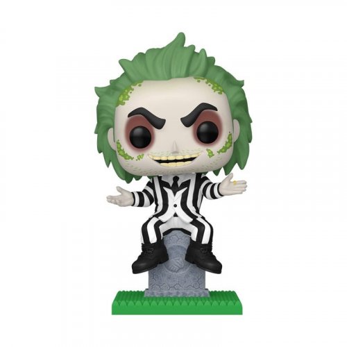Funko Pop! Movies: Beetlejuice - Beetlejuice w Tombstone, Plus