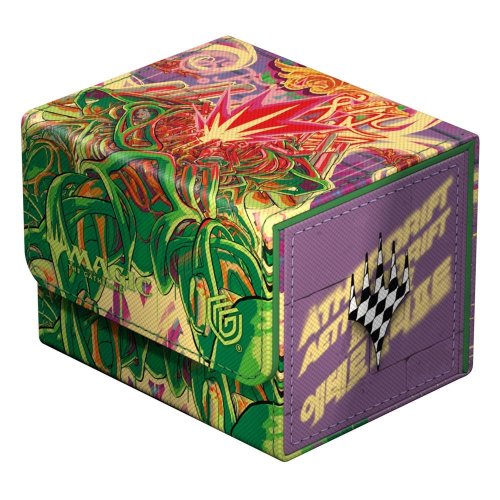 Ultimate Guard: Sidewinder 100 Xenoskin - MTG Aether, PyrewoodGH