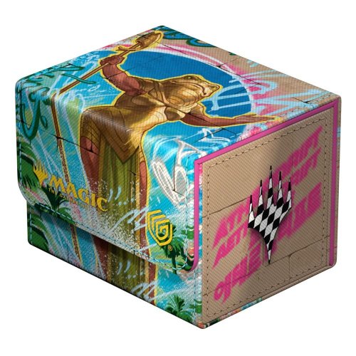 Ultimate Guard: Sidewinder 100 Xenoskin - MTG Aether,Sab-sunenLE