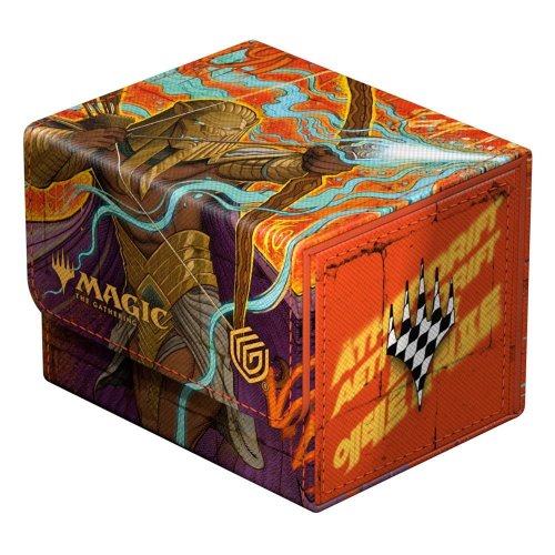 Ultimate Guard: Sidewinder 100 Xenoskin - MTG Aether,KetramoseND