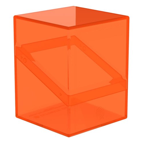 Ultimate Guard: Boulder 100 - Clear (Poppy Topaz)