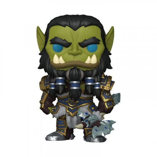 Funko Pop! Games: World Of Warcraft - Thrall (9cm)