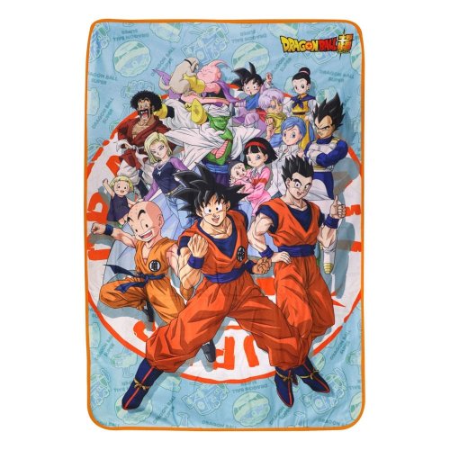 Peitto: Dragon Ball Super -Universe Surv Iconic Char (100x150cm)