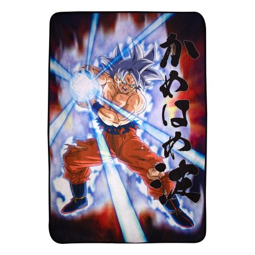 Peitto: Dragon Ball Super - Universe Survival Goku (100x150cm)