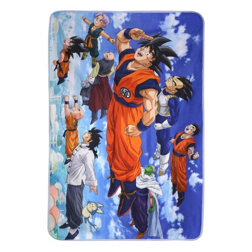 Peitto: Dragon Ball Super - Universe Survival Heroes (100x150cm)