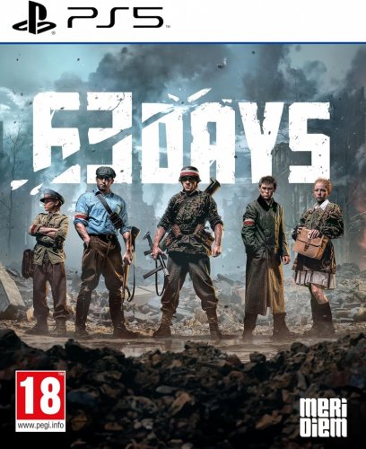 63 Days: The Home Army Edition