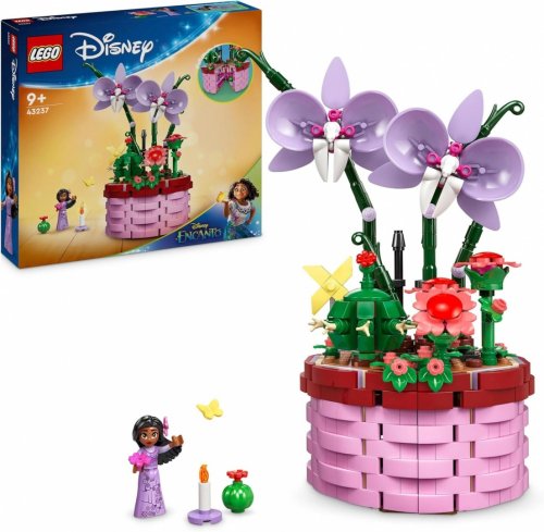 Lego: Icons - Isabelas Flower Pot