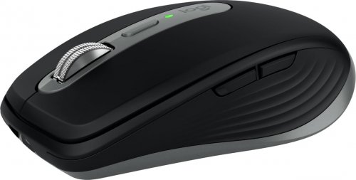 Logitech: MX Anywhere 3S - Compact Wireless Performance (Mac)