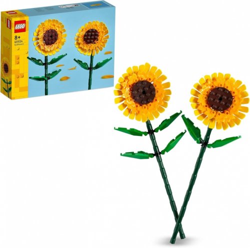 Lego: Sunflowers